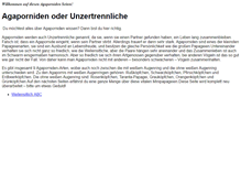 Tablet Screenshot of agaporniden.sittiche.de